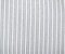 White-Navy Famous Maker Cotton Stripe Patterned Woven Batiste Fabric By the Yard